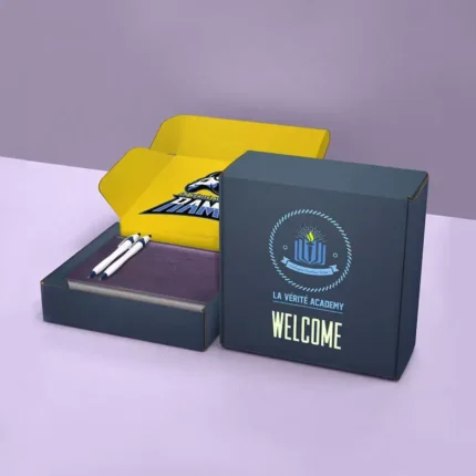 Custom Mailer Boxes