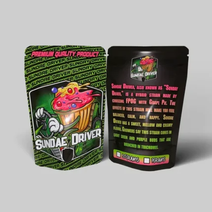 Custom Mylar Bags