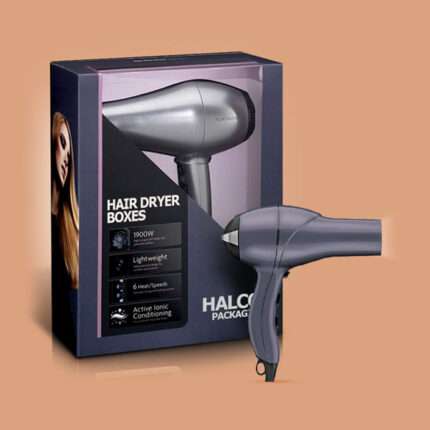 custom-hair-dryer-boxes