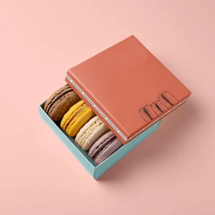 Macaron Boxes